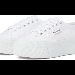 Superga 2790 Platform Sneakers - US 7